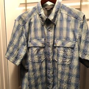 Fishing shirt by Exofficio